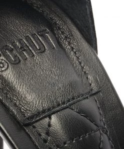 Pre Fall 22 New In Gaiah Leather Sandal