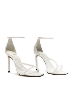 Pre Fall 22 New In Gaiah Leather Sandal