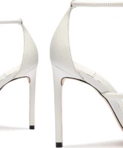 Pre Fall 22 New In Gaiah Leather Sandal