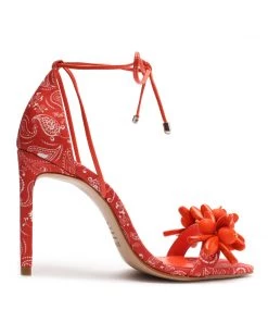 Sale Tasha Fabric Sandal