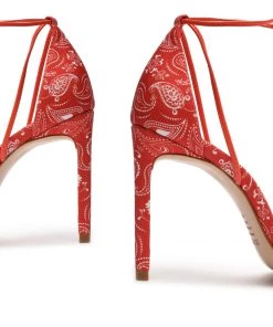 Sale Tasha Fabric Sandal