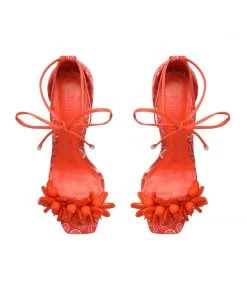 Sale Tasha Fabric Sandal