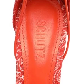 Sale Tasha Fabric Sandal