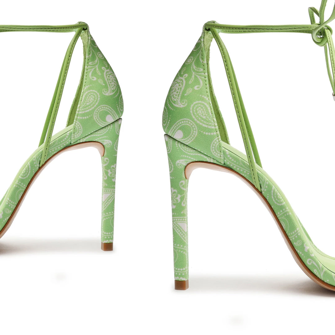 Sale Tasha Fabric Sandal 6 Sale Tasha Fabric Sandal