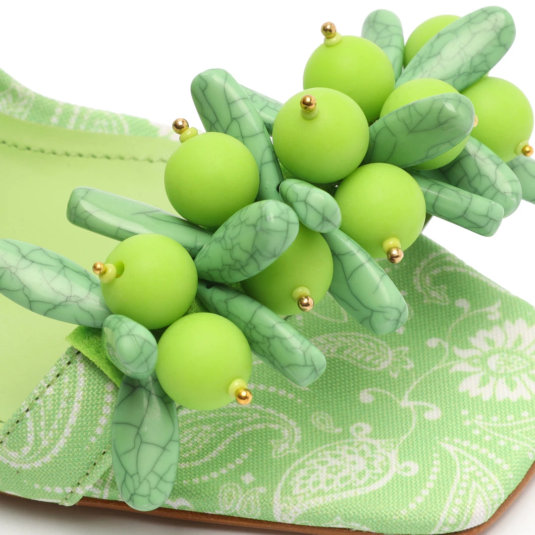 Sale Tasha Fabric Sandal 8 Sale Tasha Fabric Sandal