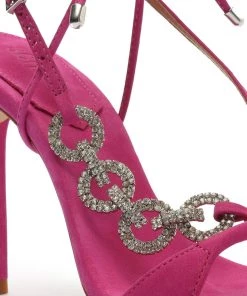 Sale Vikki Glam Nubuck Sandal 11 Sale Vikki Glam Nubuck Sandal