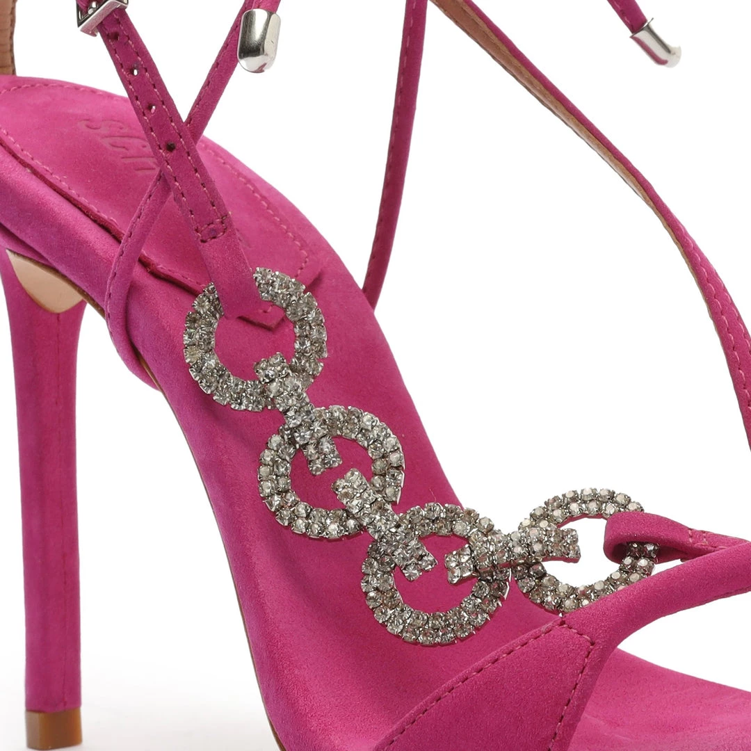 Sale Vikki Glam Nubuck Sandal 7 Sale Vikki Glam Nubuck Sandal