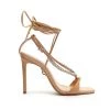 Sale Vikki Crystal Nubuck Sandal