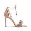 Summer 22 Alissa Nappa Leather Sandal