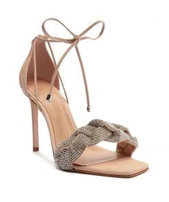 Summer 22 Alissa Nappa Leather Sandal