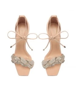 Summer 22 Alissa Nappa Leather Sandal