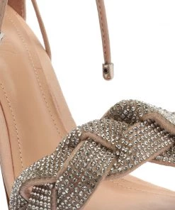Summer 22 Alissa Nappa Leather Sandal