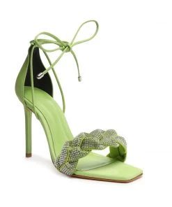 Sale Alissa Nubuck Sandal