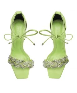 Sale Alissa Nubuck Sandal