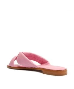 Summer 22 Fairy Leather Flat