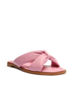 Summer 22 Fairy Leather Flat