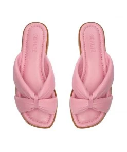 Summer 22 Fairy Leather Flat
