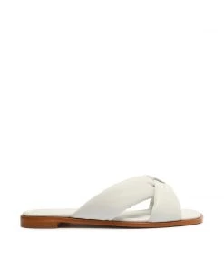 Summer 22 Fairy Leather Flat