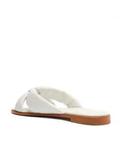 Summer 22 Fairy Leather Flat