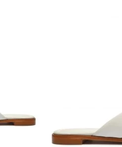 Summer 22 Fairy Leather Flat