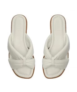 Summer 22 Fairy Leather Flat