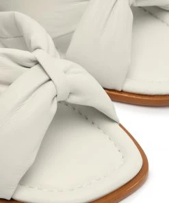 Summer 22 Fairy Leather Flat