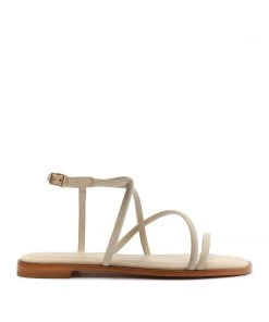 Sale Lovi Nappa Leather Flat