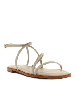 Sale Lovi Nappa Leather Flat