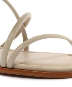 Sale Lovi Nappa Leather Flat