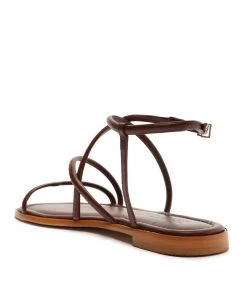 Sale Lovi Nappa Leather Flat 9 Sale Lovi Nappa Leather Flat