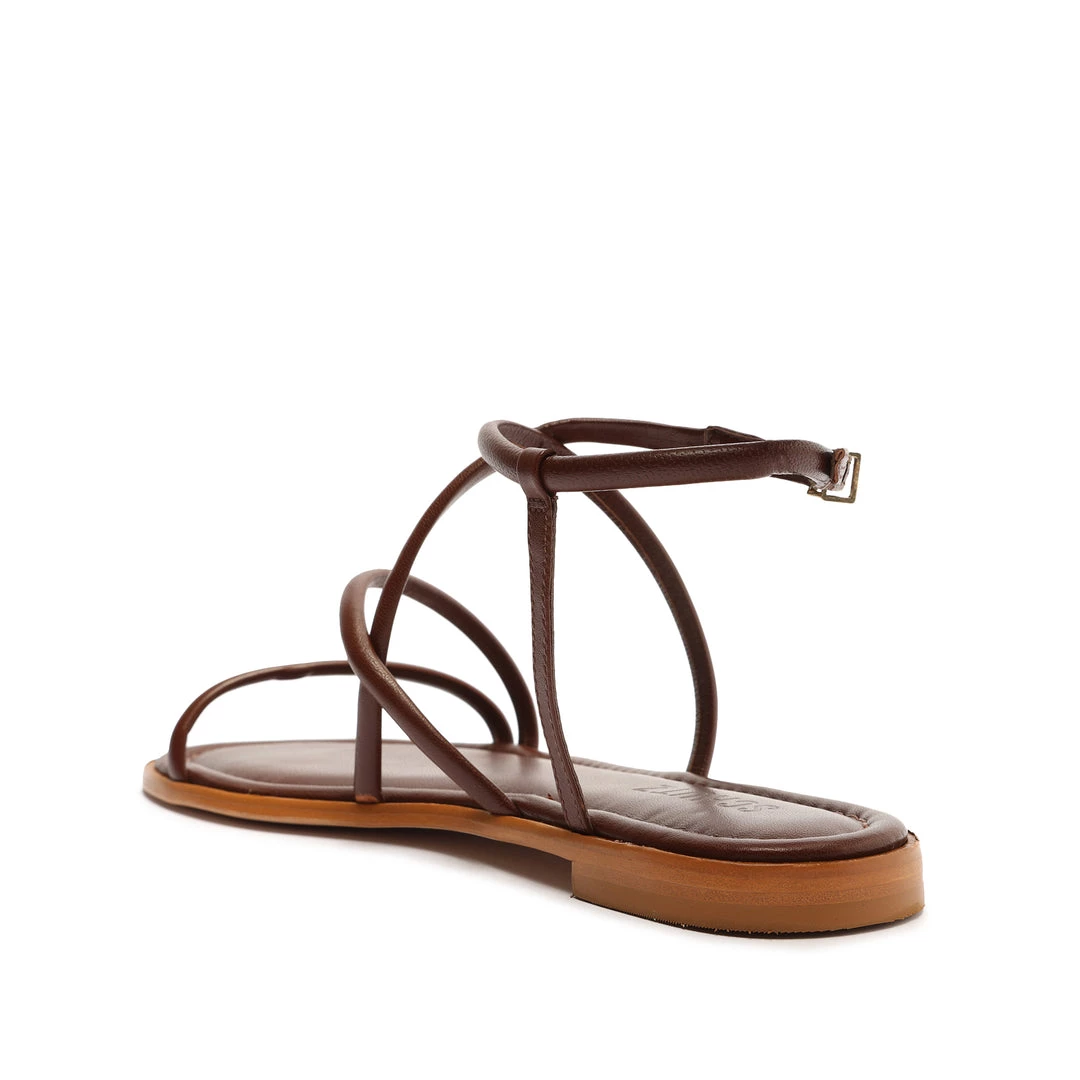 Sale Lovi Nappa Leather Flat 5 Sale Lovi Nappa Leather Flat