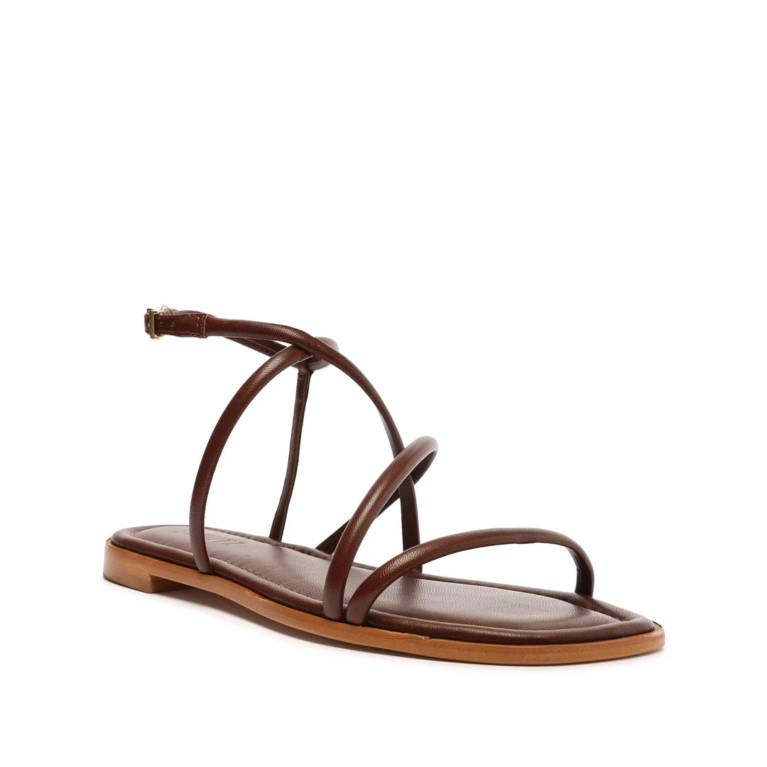 Sale Lovi Nappa Leather Flat 4 Sale Lovi Nappa Leather Flat