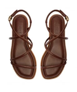 Sale Lovi Nappa Leather Flat 10 Sale Lovi Nappa Leather Flat