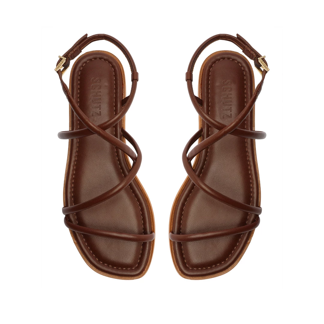 Sale Lovi Nappa Leather Flat 6 Sale Lovi Nappa Leather Flat