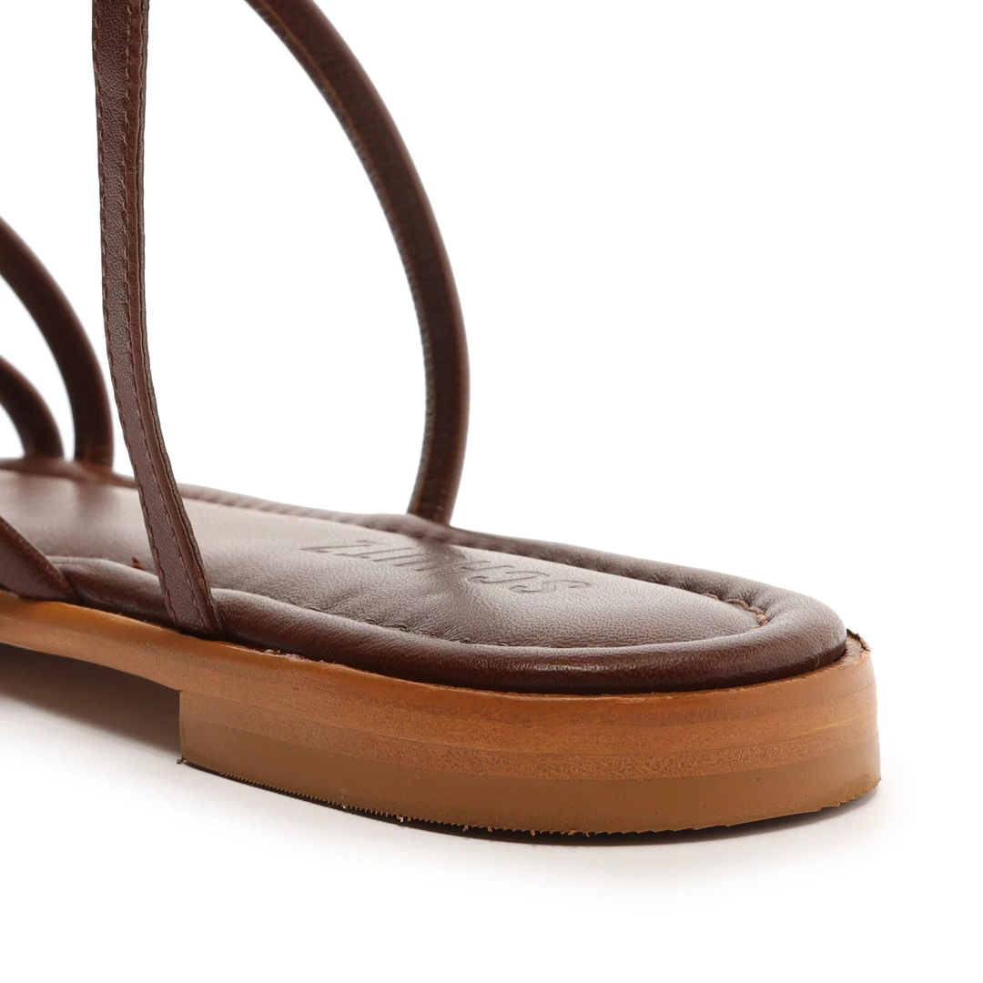 Sale Lovi Nappa Leather Flat 7 Sale Lovi Nappa Leather Flat