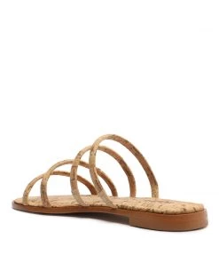 Spring 22 Sandals Cari Cork Sandal