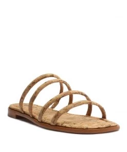 Spring 22 Sandals Cari Cork Sandal