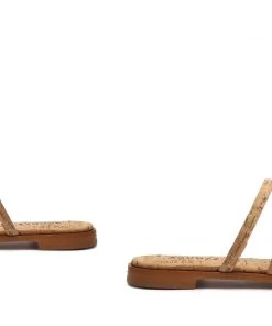 Spring 22 Sandals Cari Cork Sandal