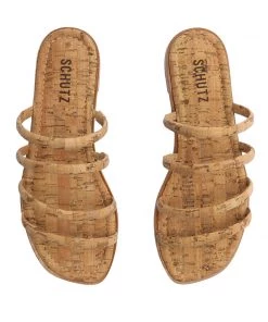 Spring 22 Sandals Cari Cork Sandal