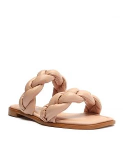 Sale Soo Leather Sandal