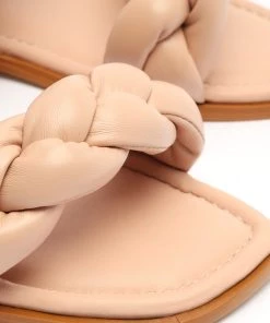 Sale Soo Leather Sandal