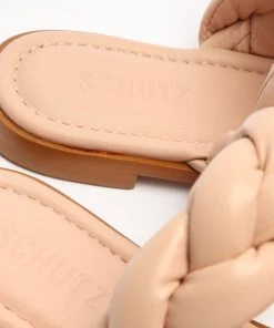 Sale Soo Leather Sandal