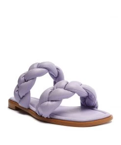 Sale Soo Leather Sandal