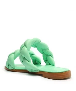 Sale Soo Leather Sandal