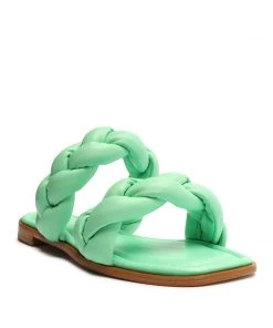 Sale Soo Leather Sandal