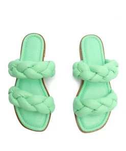 Sale Soo Leather Sandal