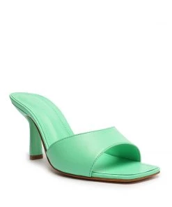 Sale Posseni Nappa Leather Sandal
