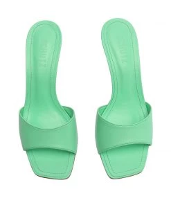 Sale Posseni Nappa Leather Sandal