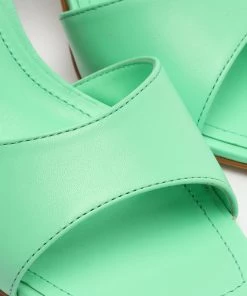 Sale Posseni Nappa Leather Sandal