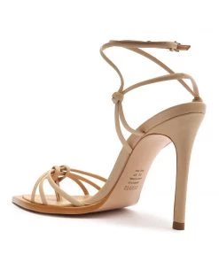 Spring 22 Best Sellers Abby Leather Sandal